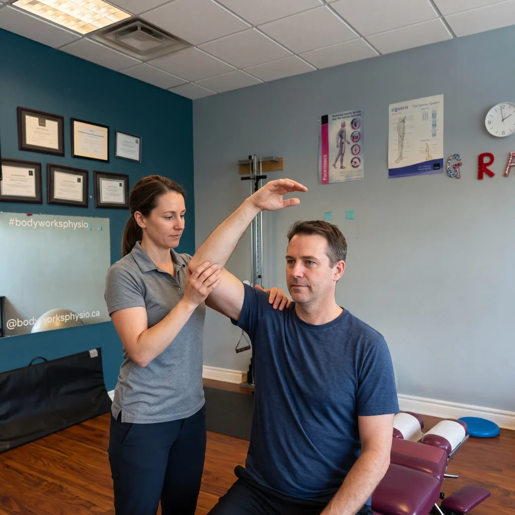manual therapy scarborough