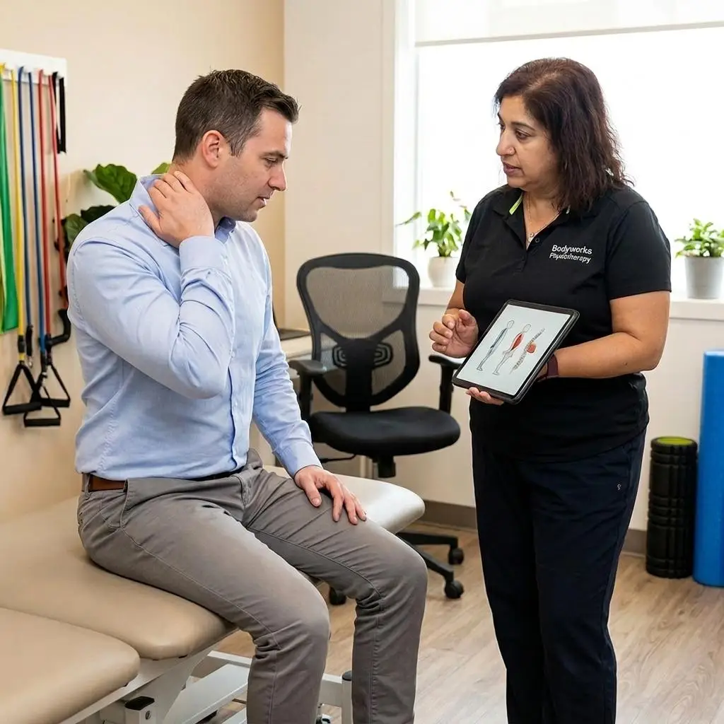 manual therapy for trigger points scarborough