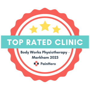 markham rd top rated clinic badge