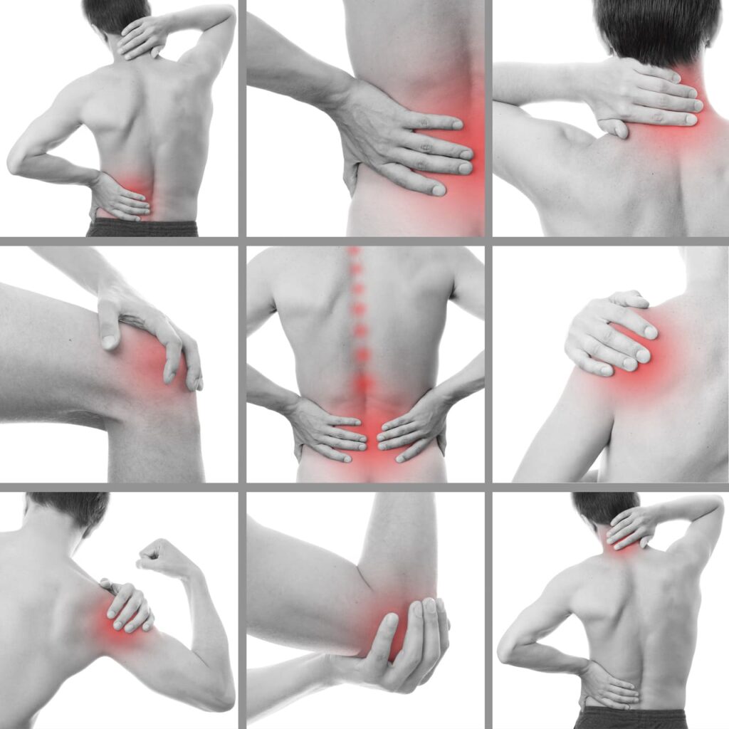 massage for arthritis