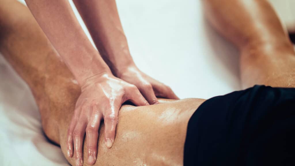 massage for athletes scarborough