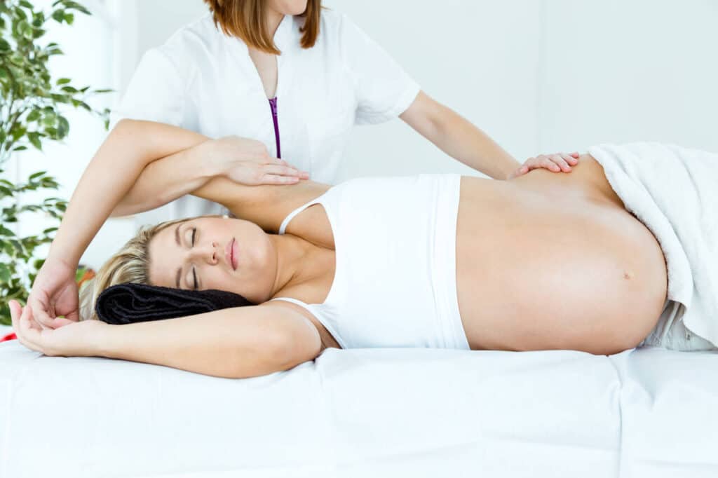 massage for pregnancy scarborough