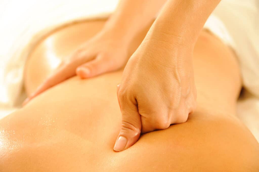 massage for women