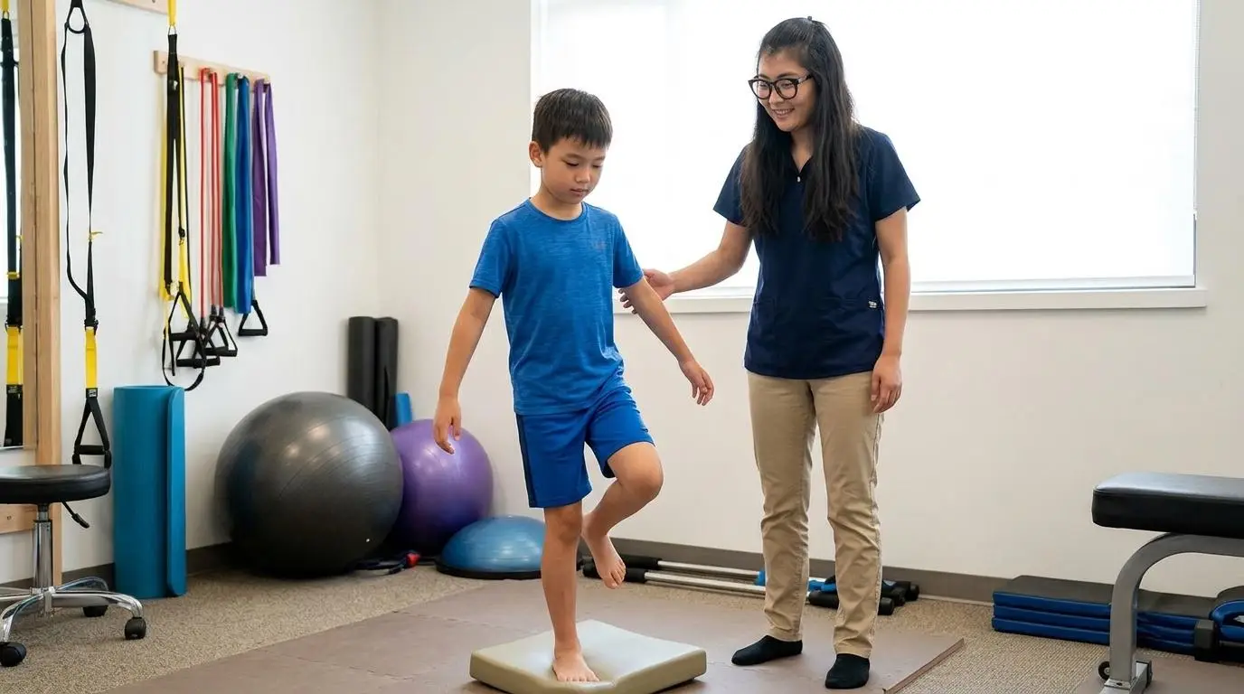 motor development, physiotherapy clinic scarbotough ontario