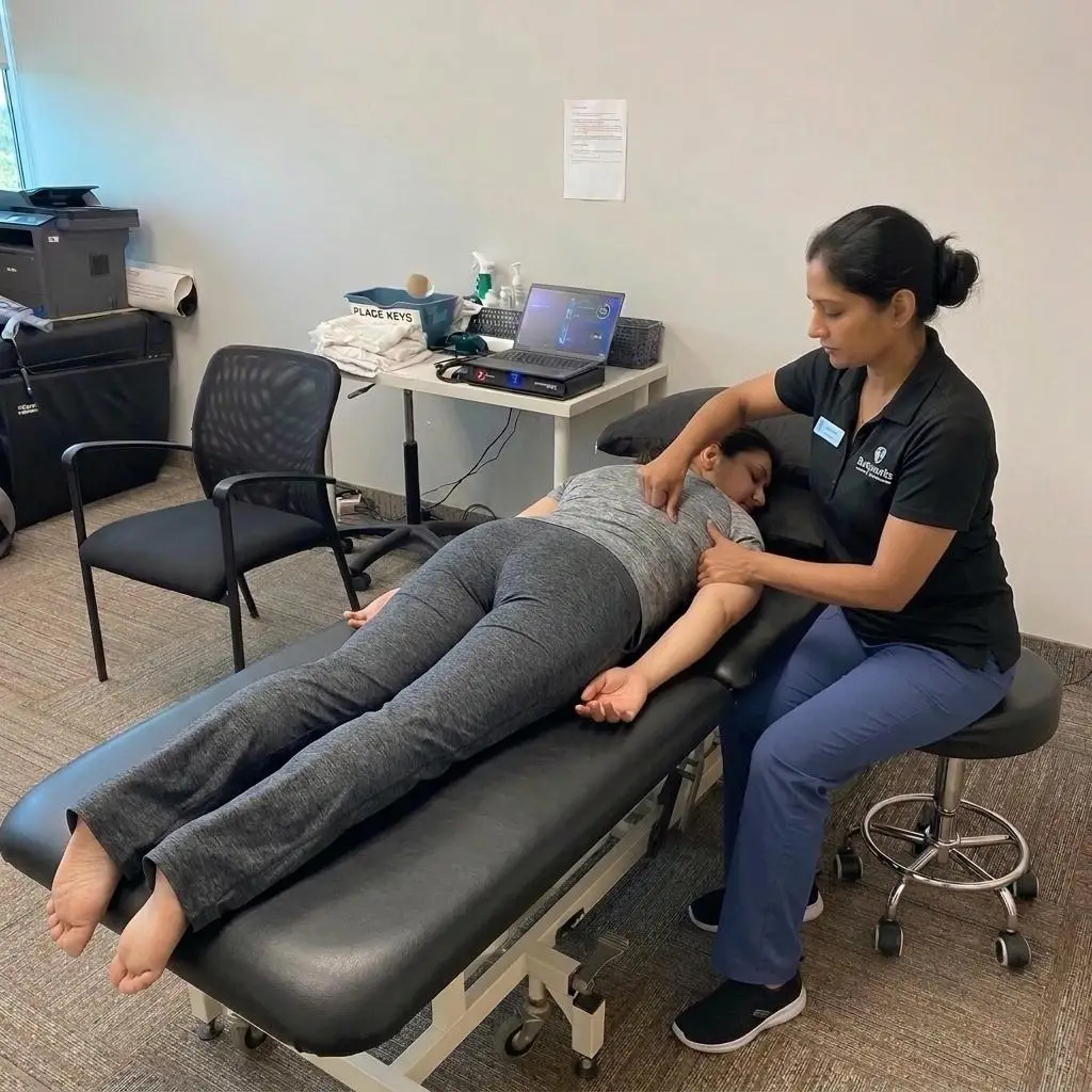 muscle knot treatment scarborough