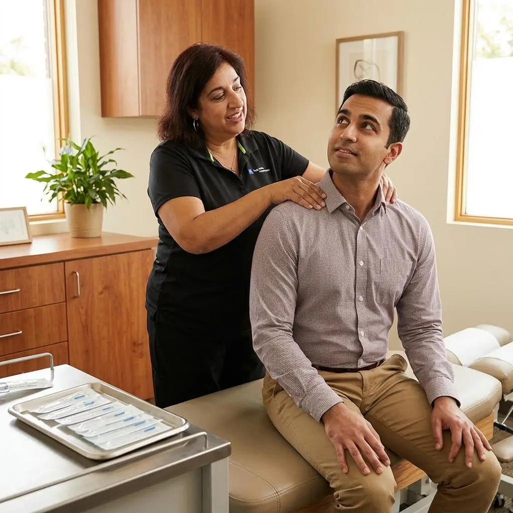 muscle pain, scarborough ontario