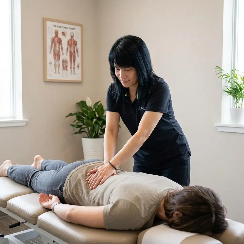 myofascial pain syndrome treatment scarborough