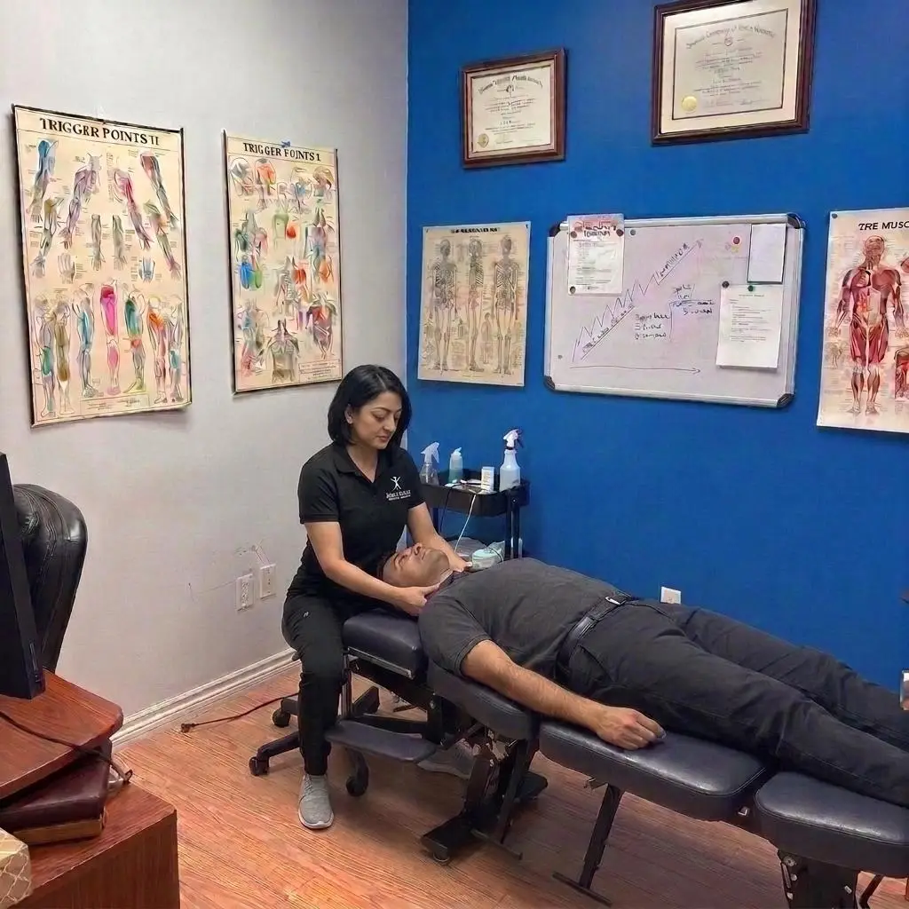 myofascial pain treatment scarborough ontario