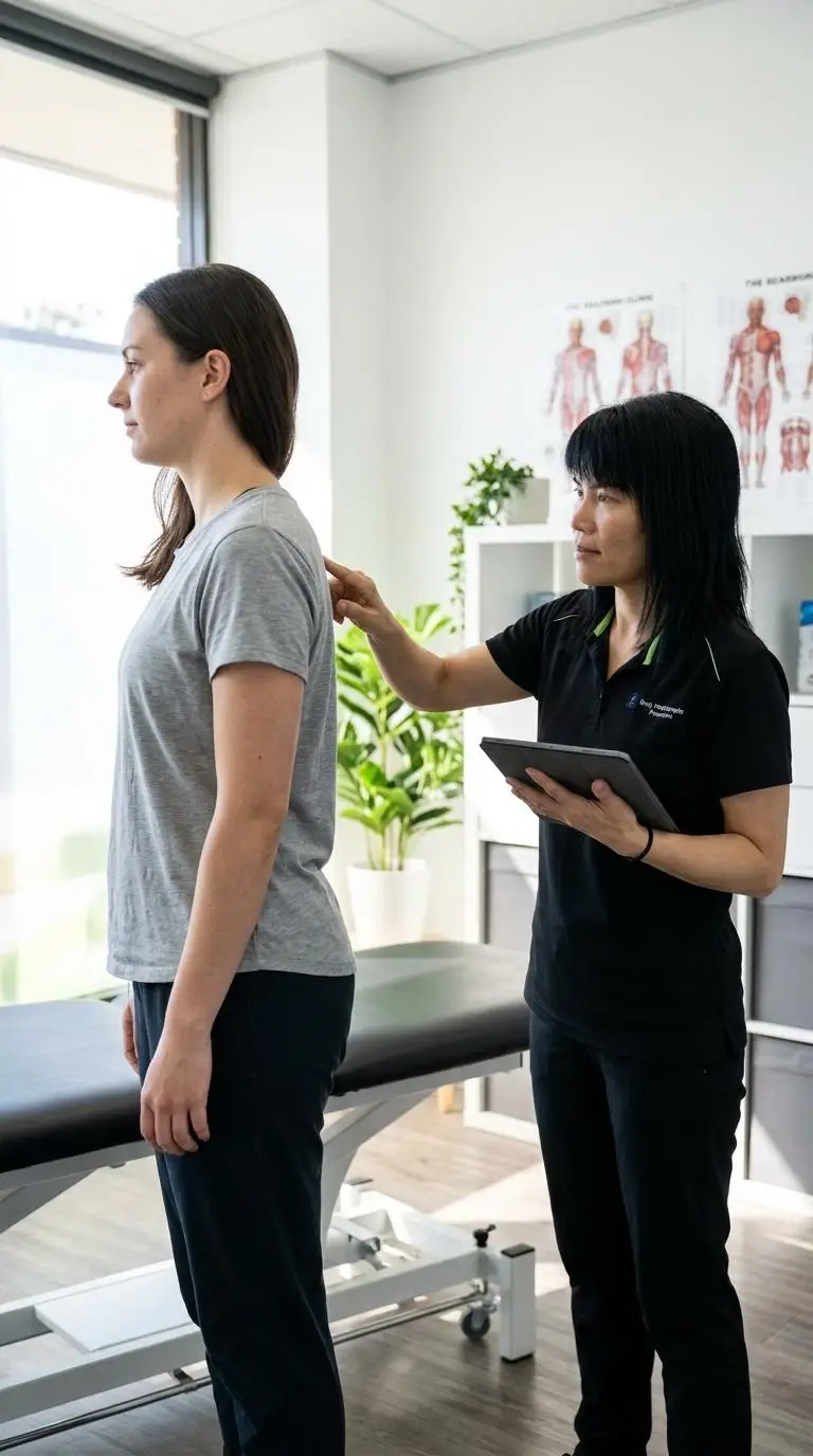 myofascial release therapy scarborough