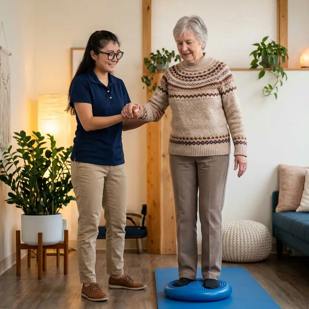 nerve compression relief
