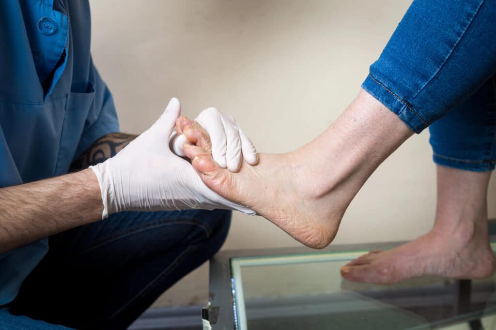orthotics for ankles