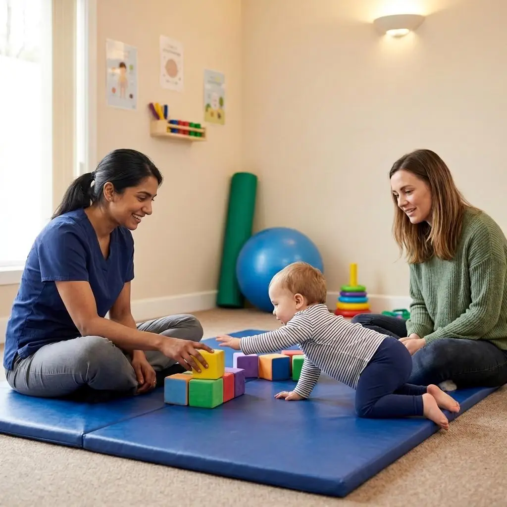 pediatric physiotherapy, scarborough ontario