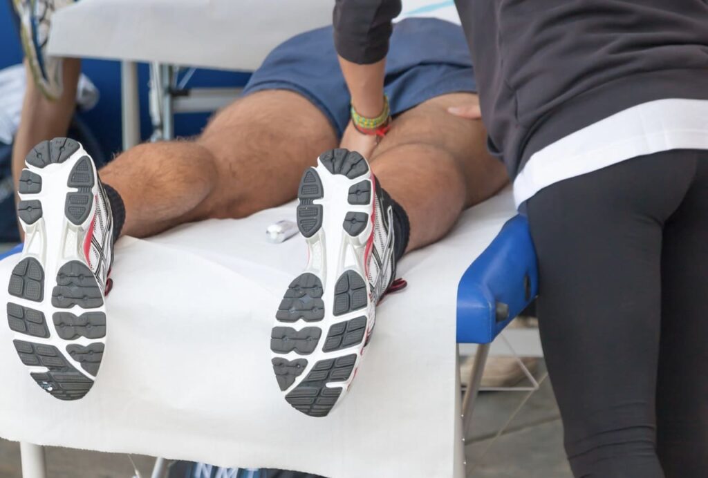 physio for runners