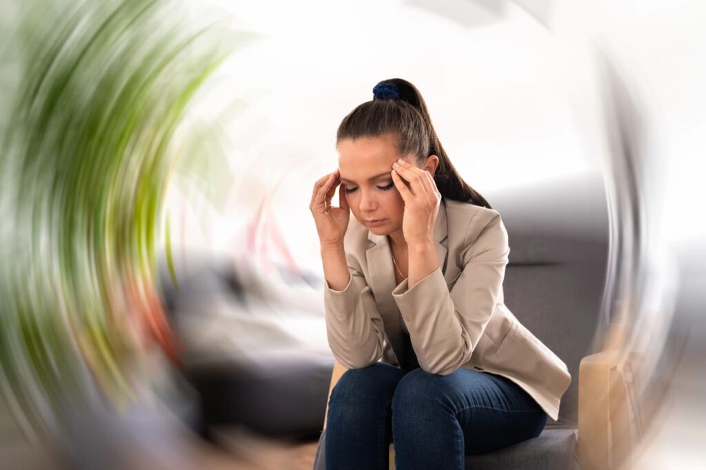 physio for vertigo