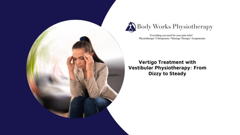 physio for vertigo scarborough