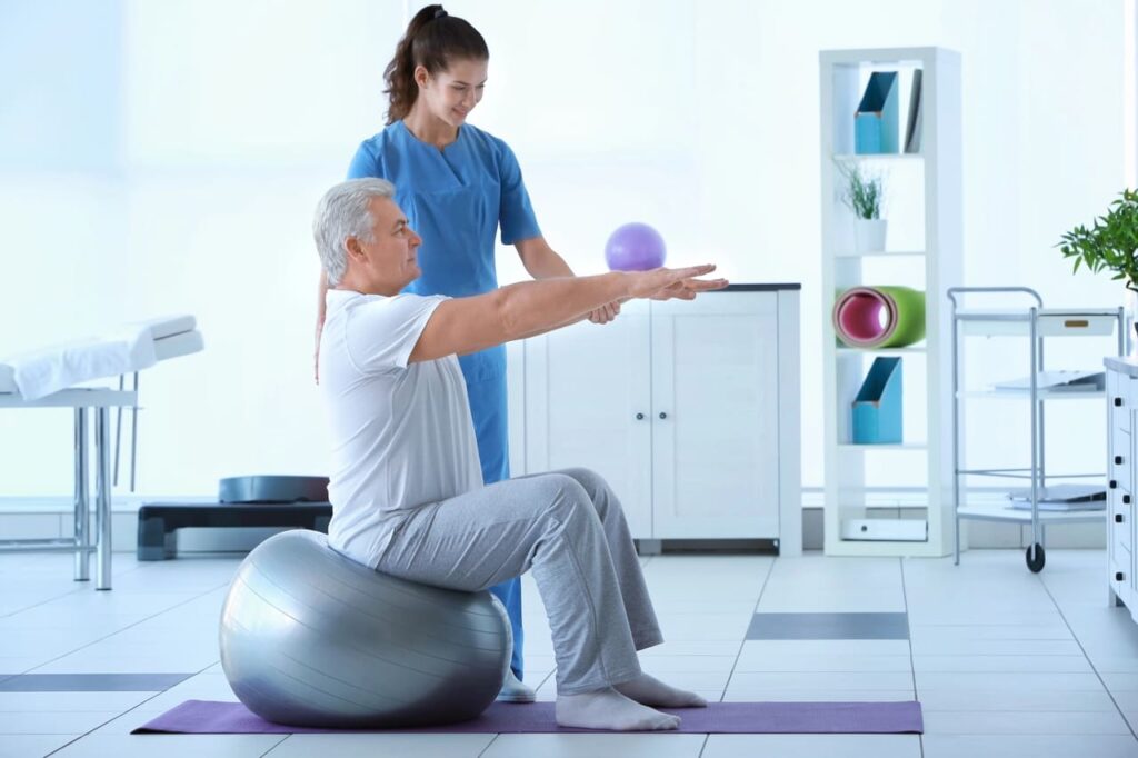 physiotherapy for arthritis