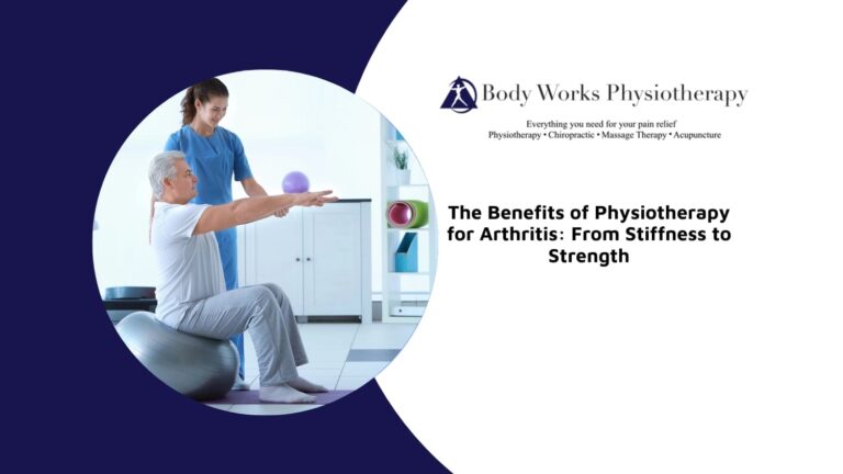 physiotherapy for arthritis scarborough