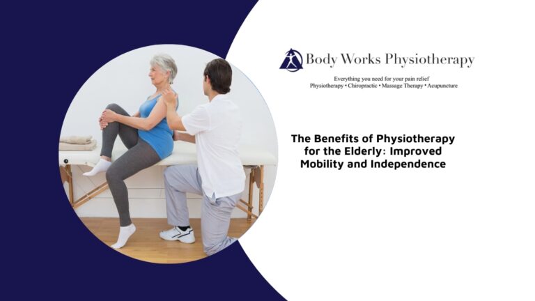 physiotherapy for geriatric scarborough