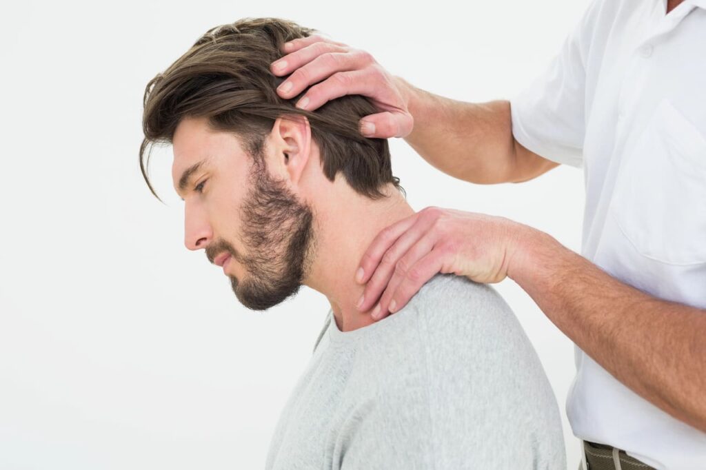 physiotherapy for neck pain