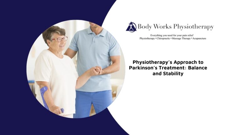 physiotherapy for parkinson's disease scarborough