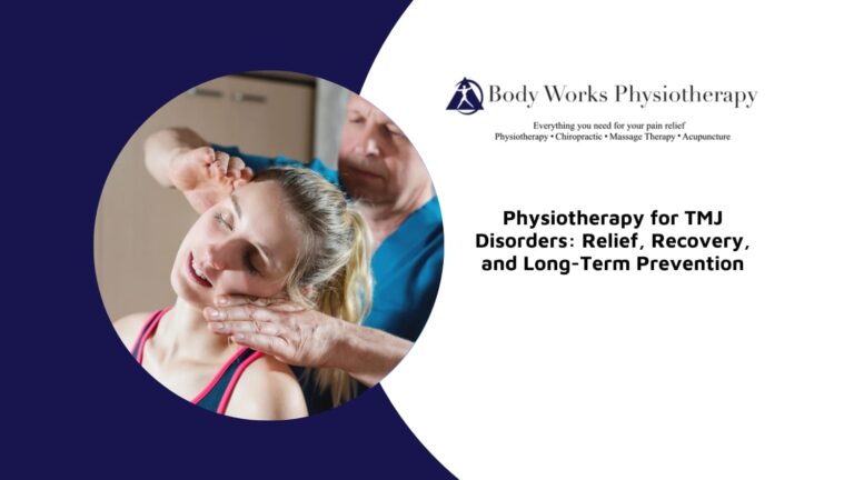 physiotherapy for tmj scarborough