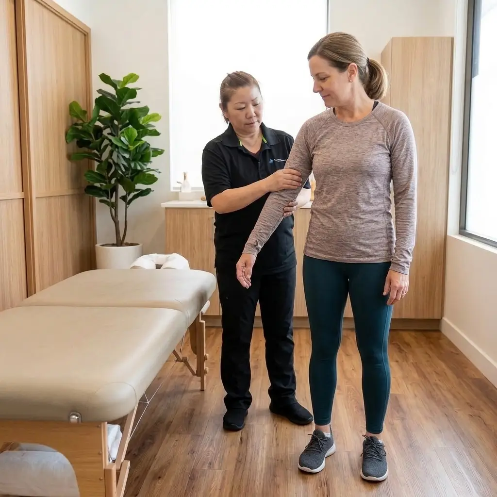 post surgical lymphatic massage scarborough