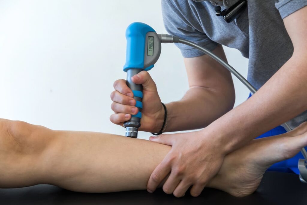 shockwave therapy for pain
