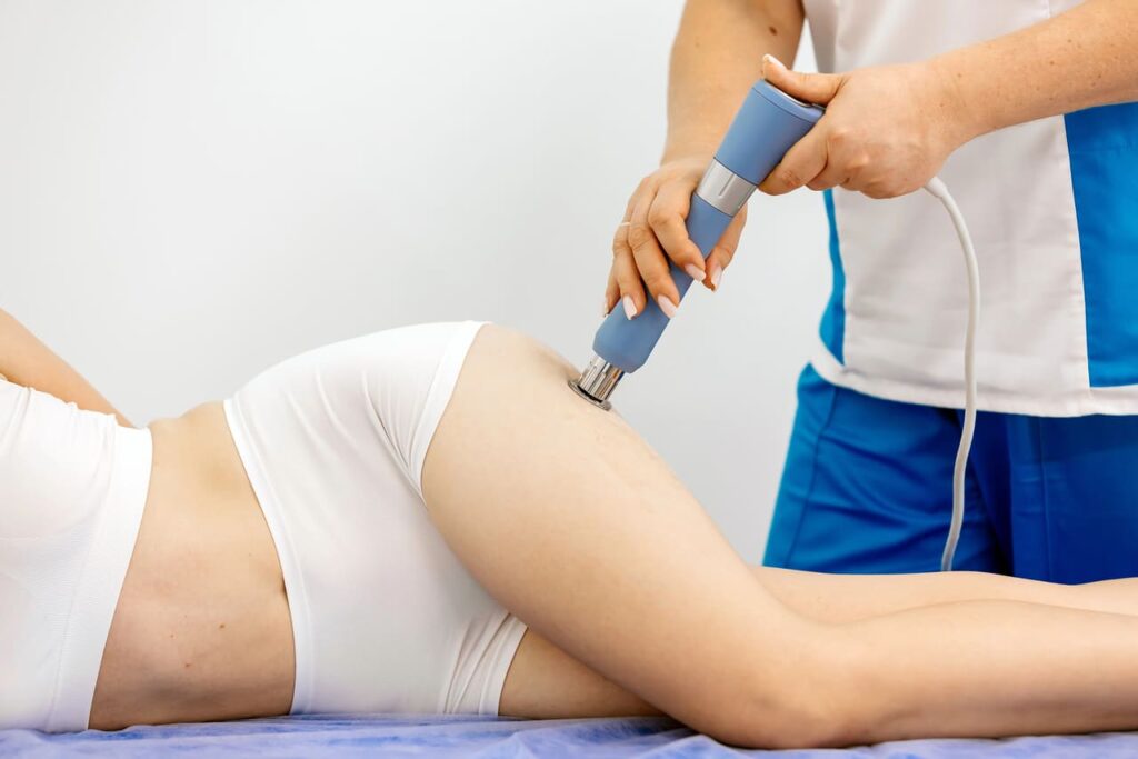 shockwave therapy for scar tissue