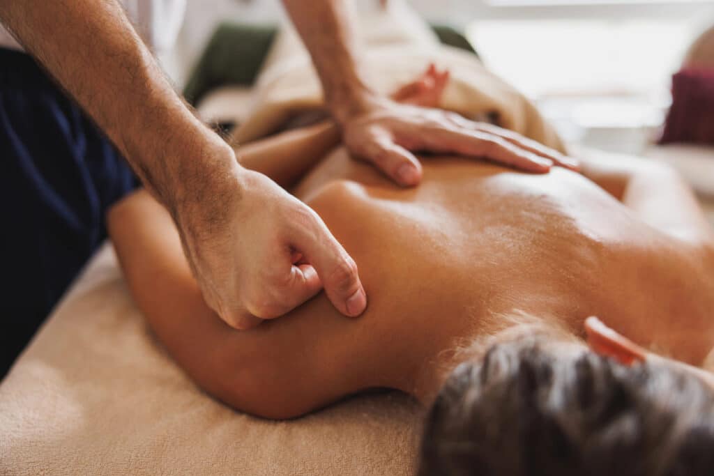therapeutic massage scarborough movement health