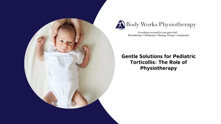 Gentle Solutions for Pediatric Torticollis: The Role of Physiotherapy