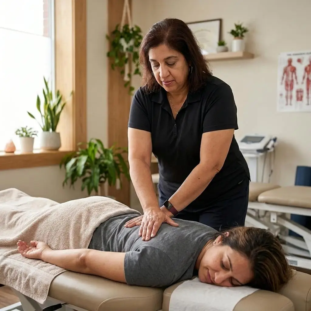 trigger point physiotherapy scarborough