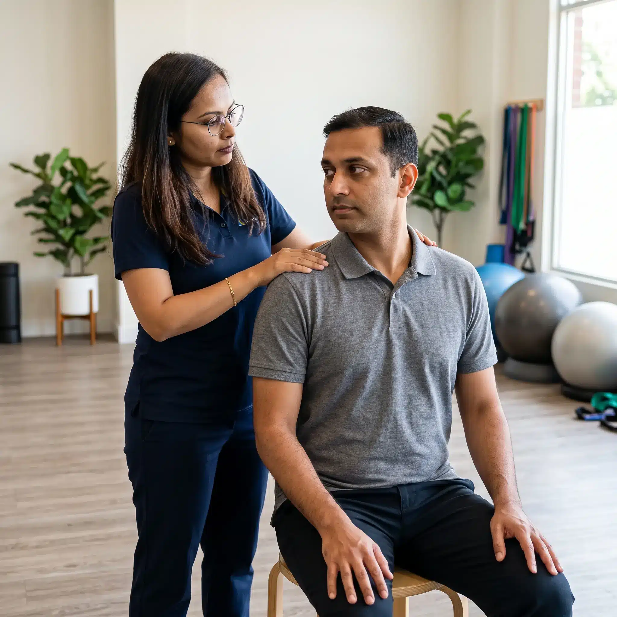 wry neck physiotherapy